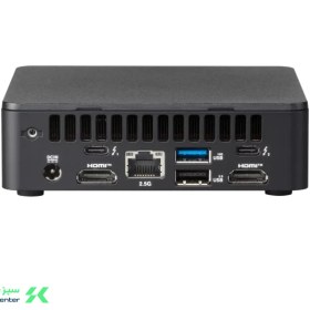 تصویر مینی پی‌سی ایسوس NUC13ANKi7 