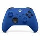 تصویر دسته بازی کنسول ایکس باکس آبی XBox Series X/S Wireless Controller Shock Blue