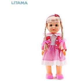 belinda walking doll