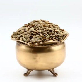 تصویر مغز تخمه کدو گوشتی شور 