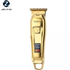 تصویر ماشین اصلاح صورت و بدن وی جی آر مدل V-965 VGR