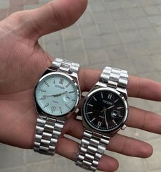 تصویر ساعت مچی مردانه CITIZEN مدل Classic 
