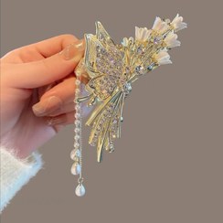 تصویر کلیپس پروانه زایا 