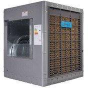 تصویر کولر آبی سلولزی 5000 هوشمند لورچ با فن توربو 