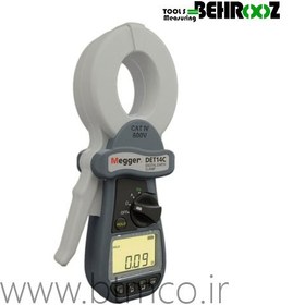 تصویر Megger DET14C EARTH RESISTANCE CLAMP TESTERS 