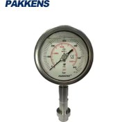 تصویر مانومتر هموژنیزه صفحه 10 