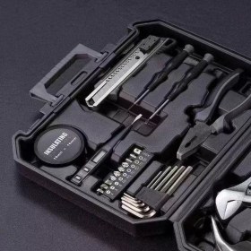 تصویر جعبه ابزار شیائومی مدل Xiaomi Jiuxun 60 in 1 Home DIY Tool Set Xiaomi Jiuxun 60 in 1 Home DIY Tool Set