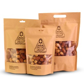 تصویر خرما درجه یک زاهدی 500 گرمی 