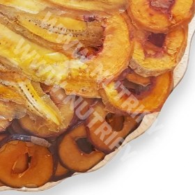 تصویر چیپس میوه خشک 