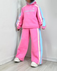 تصویر ست هودی شلوار star 