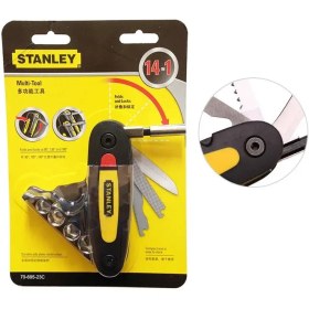 تصویر ابزار چندکاره استنلی مدل STANLEY 70-695-23C 