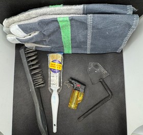 تصویر کیت تمیزکننده 