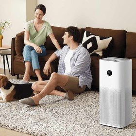 تصویر فيلتر دستگاه تصفيه هوا شیائومی مدل Xiaomi Smart Air Purifier 4 Filter Xiaomi Smart Air Purifier 4 Filter