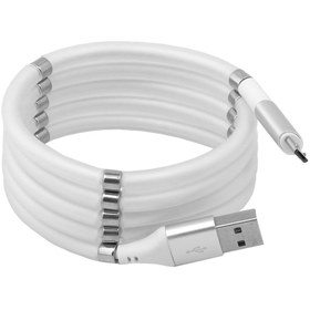 تصویر کابل میکرو یو اس بی Yesido CA61 2.4A 1m Yesido CA61 2.4A 1m Micro USB Cable