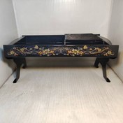 تصویر منقل لعابی پازلی ۵۶*۳۰*۲۳ 