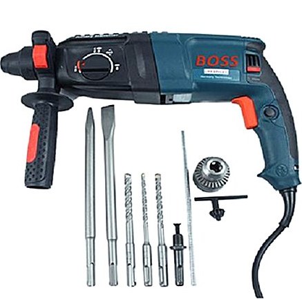 Boss hilti 2024 drill