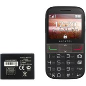تصویر باتری گوشی آلکاتل CAB31L0000C1 ظرفیت ۱۰۰۰ میلی آمپر ساعت 