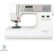 تصویر چرخ خیاطی ژانومه مدل Janome-7000 (استوک) janome-7000