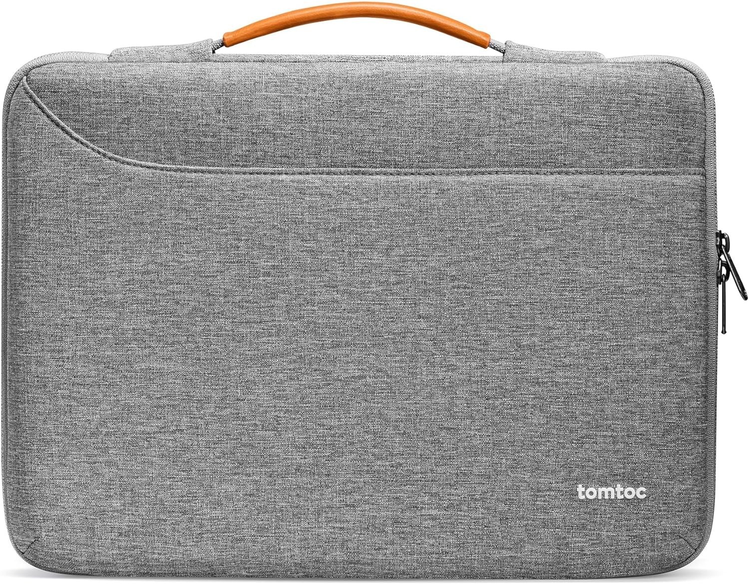 Tomtoc 360° Protective Laptop Sleeve For 2025 13-inch New MacBook Air - View #10