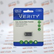 تصویر فلش ۳۲ گیگ وریتی Verity V820 ا VERITY V820 32GB USB 2.0 FLASH DRIVE VERITY V820 32GB USB 2.0 FLASH DRIVE