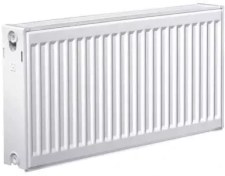 تصویر رادیاتور پنلی بوتان مدل ایرتورپن ظرفیت ۱۸۹۰ کیلوکالری سایز ۱۰۰ سانتی‌متر 