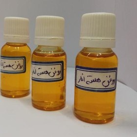 تصویر روغن هسته انار سنتی و خالص میرزا (18cc) سی سی 