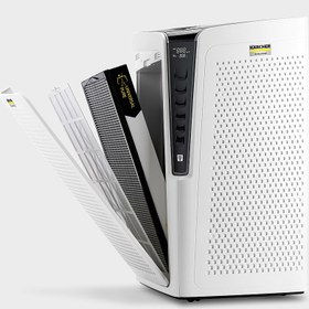 تصویر تصفیه هوا AF100 