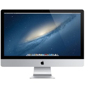 تصویر کامپیوتر آماده اپل آی مک 089 با صفحه نمایش IPS ا iMac-ME089-2014 iMac-ME089-2014