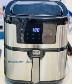 تصویر سرخ کن 9/2لیتر دایتون پلاس المان DP-742 AIR FRYER