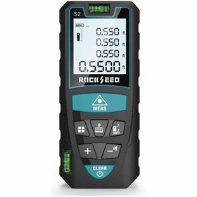 تصویر متر لیزری Mileseey S2 Laser Distance Meter