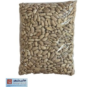 تصویر لوبیا کشاورزی (درشت) یک کیلویی بسته بندی هایپرشهر