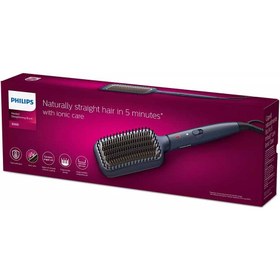 تصویر برس حرارتی فیلیپس مدل BHH885 ا PHILIPS HAIR BRUSH BHH885 PHILIPS HAIR BRUSH BHH885