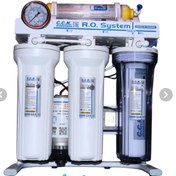 تصویر دستگاه تصفیه آب سی سی کا 