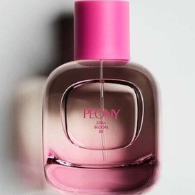 تصویر عطر و ادکلن زارا مدل پئونی، ادوپرفیوم زنانه ZARA مدل PEONY حجم 90 میلی لیتر 