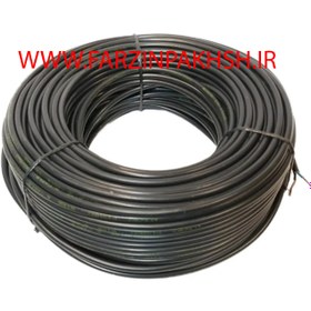 تصویر کابل1.5×2 افشان مشهد ا flexible cables mashad flexible cables mashad