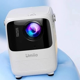 تصویر ویدئو پروژکتور اندروید Umiio مدل A008 Umiio A008