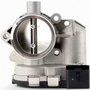 تصویر دریچه گاز فلزی برقی پارس TU5 برند بوش 