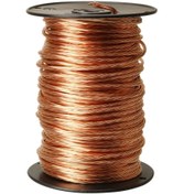 تصویر سیم مسی نمره 25 copper wire