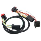 تصویر دسته سیم تبدیل چراغ دنا معمولی به دنا پلاس مدل کروز 