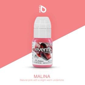 تصویر رنگ اونفلو 15 میل مالینا | evenflo 15 ml malina 