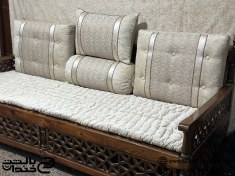 تصویر سرویس شاه نشین وانیلا 