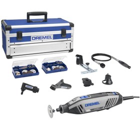 تصویر فرز مینیاتوری درمل مدل 128-6-4250 DREMEL 4250-6-128 rotary tool