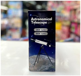 تصویر تلسکوپ پایه‌دار کد: SD881 