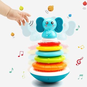 تصویر حلقه هوش موزیکال هانگر 