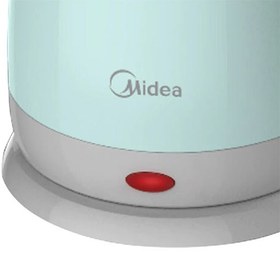 تصویر کتری برقی میدیا مدل MK-HJ1723A ا Midea MK-HJ1723A Electric Electric kettle midea model 7234