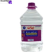 تصویر تینر فوری بیات مدل ممتاز ۱۰۰۰۰ حجم ۴ لیتر 