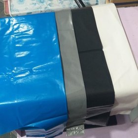 تصویر نایلکس ضخیم دسته رکابی مخصوص اسباب و اثاث کشی در یکی از چهار رنگ و ابعاد 65×55 ،75×65 ، 90×80 