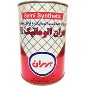 تصویر روغن گیربکس بهران ATF II حجم ۱ لیتر نیمه سینتتیک 