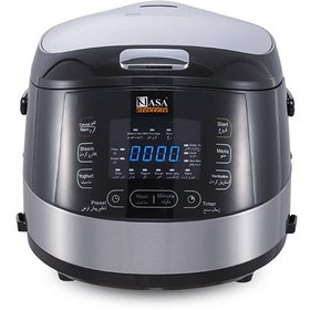 تصویر پلوپز چند کاره ناسا الکتریک مدل NS-3081 NASA electric NS-3081 Rice cooker