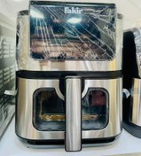 تصویر سرخ کن فکر مدل SW4949 ظرفیت ۱۰ لیتر با بدنه استیل 